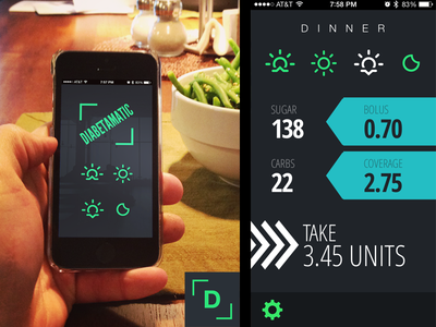 Diabetamatic -- Insulin Calculator Webapp