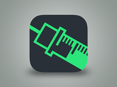 Diabetamatic Icon app app icon diabetes icon insluin iphone web app