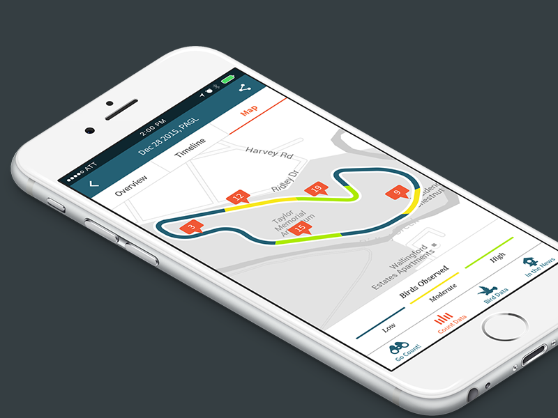 A dribbble 1 mapview
