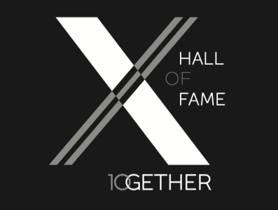 Hall of Fame logo