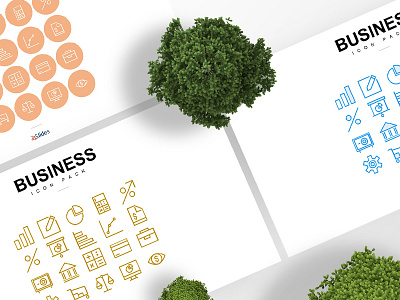 Presentation Business Icons | Free Download