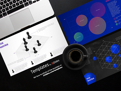 Risk Matrix Presentation Templates | Free Download