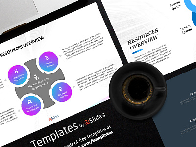 Resources Overview Presentation Template | Free Download