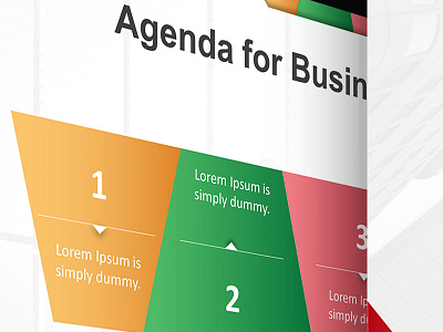 Business Development Agenda Template | Free Download