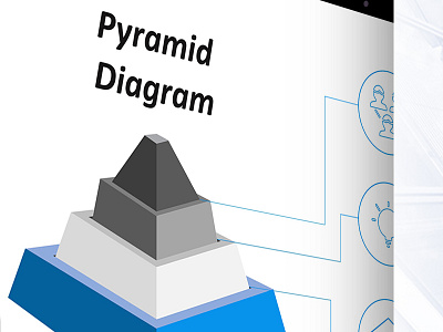 Pyramid Slide Templates | Free Download