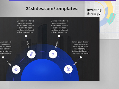Investor Relations Presentation Template | Free Download branding branding strategy corporate branding free google slides graphic design modern presentations presenting