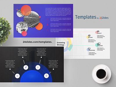 investor relations presentation template