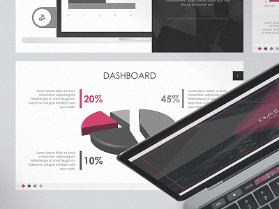 Dashboard Template Pack | Free Download branding brandingstrategy corporatedesign corporateidentity download keynote modern presenting templates