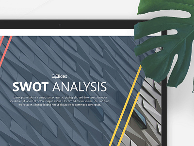 SWOT PowerPoint Template | Free Download