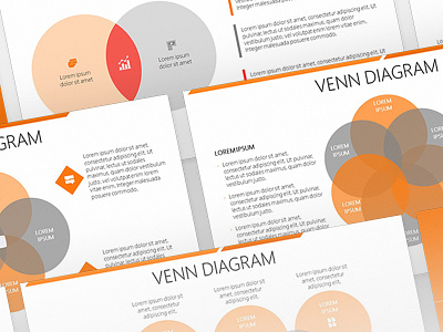 Venn Diagram Presentation Template | Free Download corporatebranding corporateidentity design download free keynote powerpoint presentationdesign presentationlayout presenting