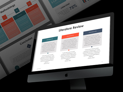 Bachelor Thesis Presentation Template | Free Download