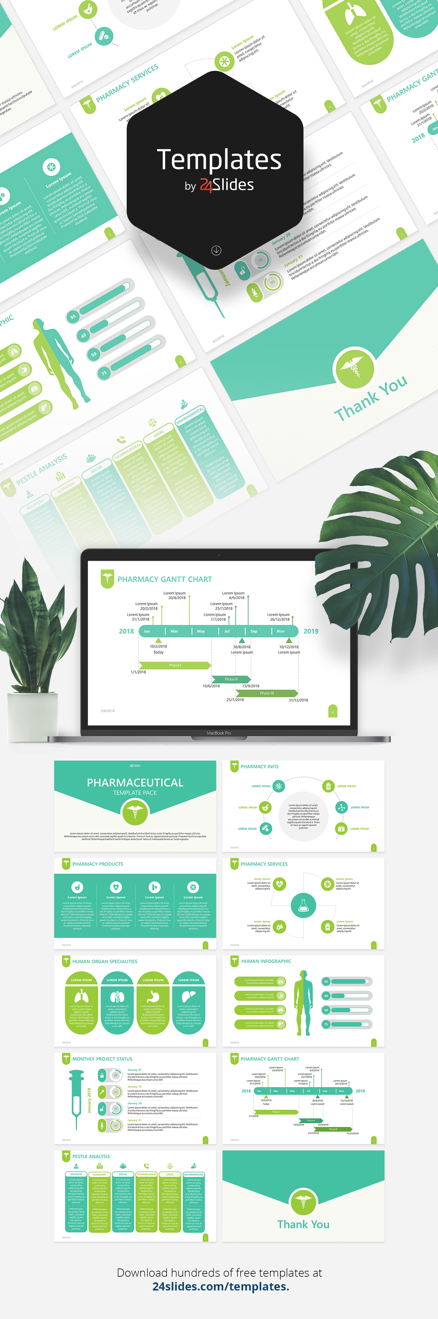 Powerpoint Template Free Download 2015 from cdn.dribbble.com
