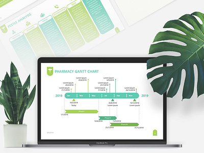 Pharmaceutical PowerPoint Template | Free Download