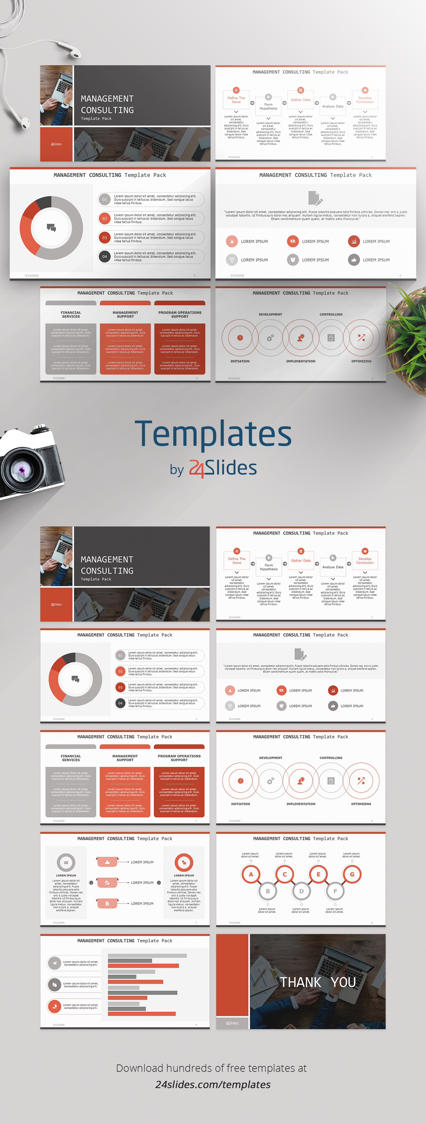 consulting presentation free templates for keynote