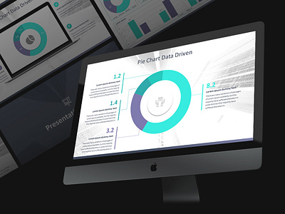 Corporate Data Presentation Template Pack | Free Download 24slides branding corporatebranding corporatedesign corporateidentity free googleslides keynote modern powerpoint