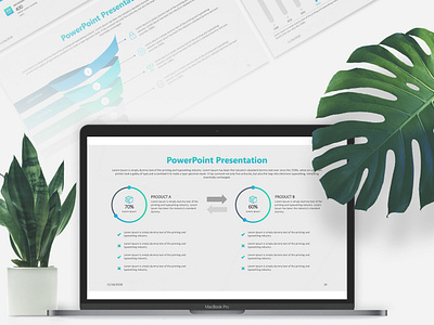 Consultants Presentation Template Pack | Free Download