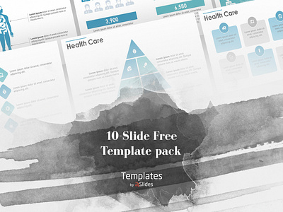 Health Care Presentation Template | Free Download