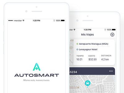 AutoSmart iOS App
