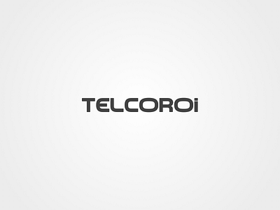 telcoroi Logo design