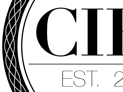 CIFP Logo branding identity logo