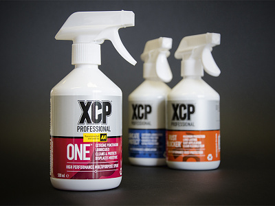 XCP Trigger Spray