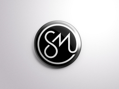 SM badge