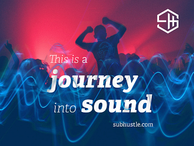 This is a journey into sound