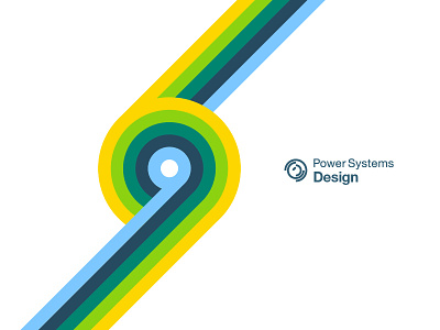 Power Systems Design colors design design thinking ibm logo power systems team