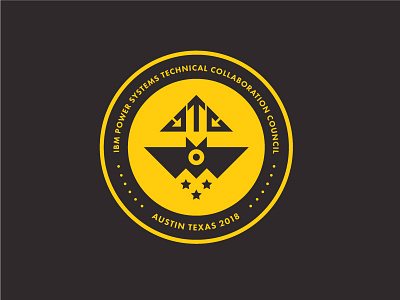 TCC Concept Badge