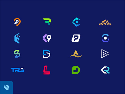 Unused Logo Explorations