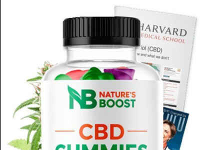 Natures Boost CBD Gummies tinnitus Reviews 2022: Trustworthy Br animation branding graphic design logo