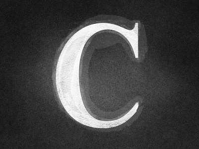Times New Roman's C branding design illustration typography