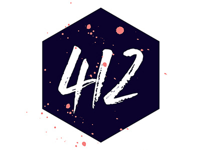 412 Student Ministry Logo