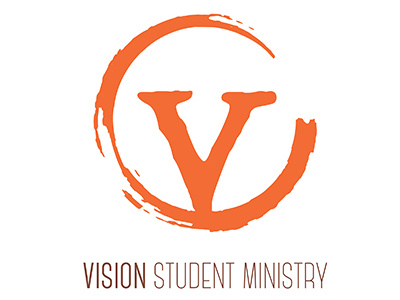 Vision Student Ministry Logo vision student ministry youth group youth ministry logo