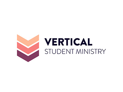 Vertical Student Ministry Logo