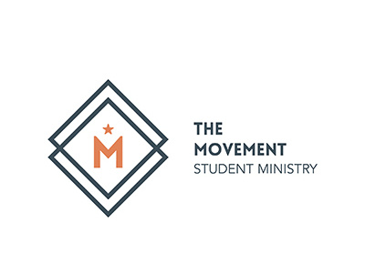 The Movement Student Ministry Logo christian faith based movement student ministry the movement youth group youth ministry