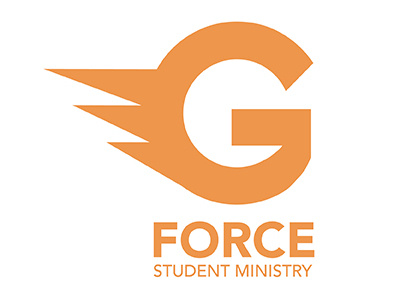 G Force Student Ministry - YouthGroupLogos.com