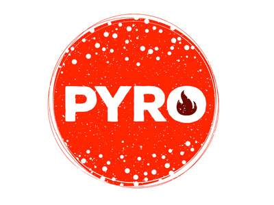 Pyro Student Ministry - YouthGroupLogos.com