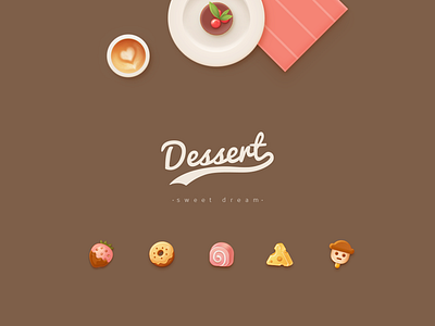 dessert dessert