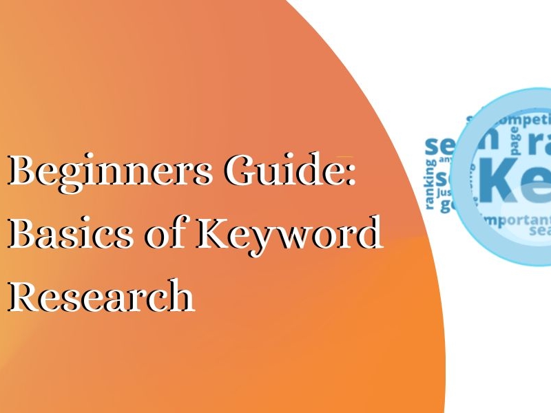 Basics Of Keyword Research Beginners Guide By Arham On Dribbble 6615