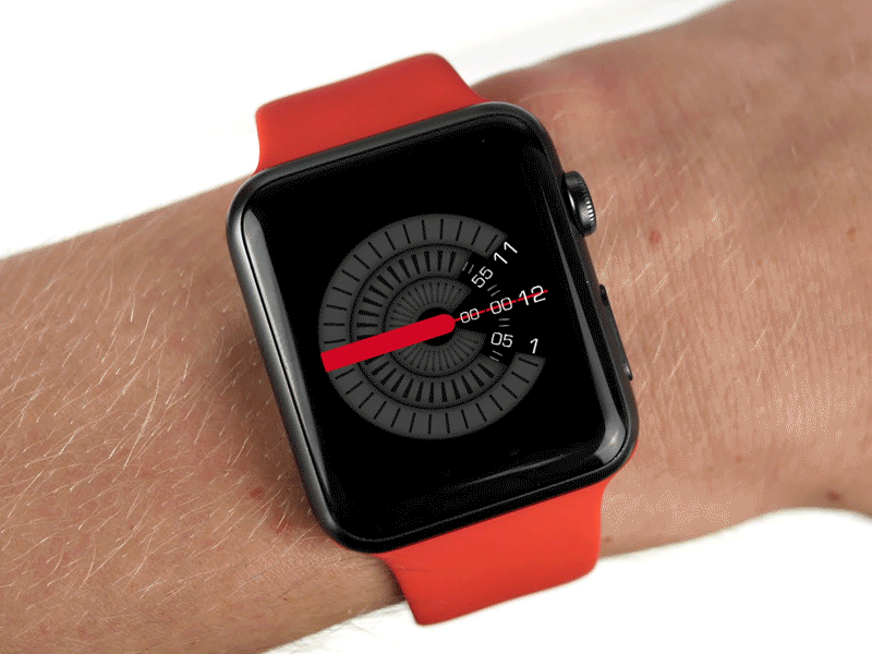 SEVENFRIDAY Theme On Apple Watch apple sevenfriday watch