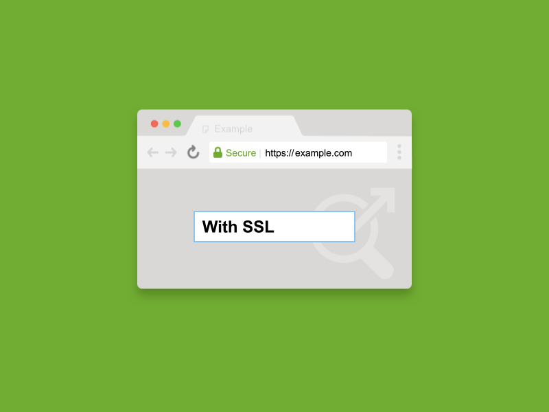 SSL example