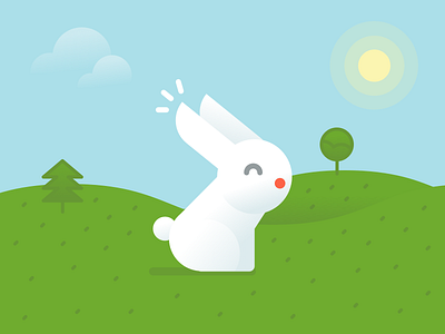 Happy Easter, dribbblers :-)