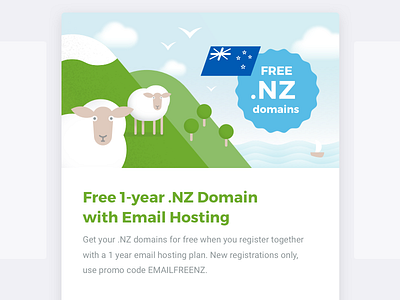 Free .NZ Domain