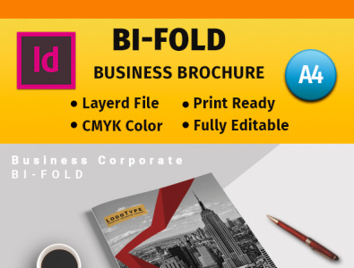 Bi-Fold Brochure #5