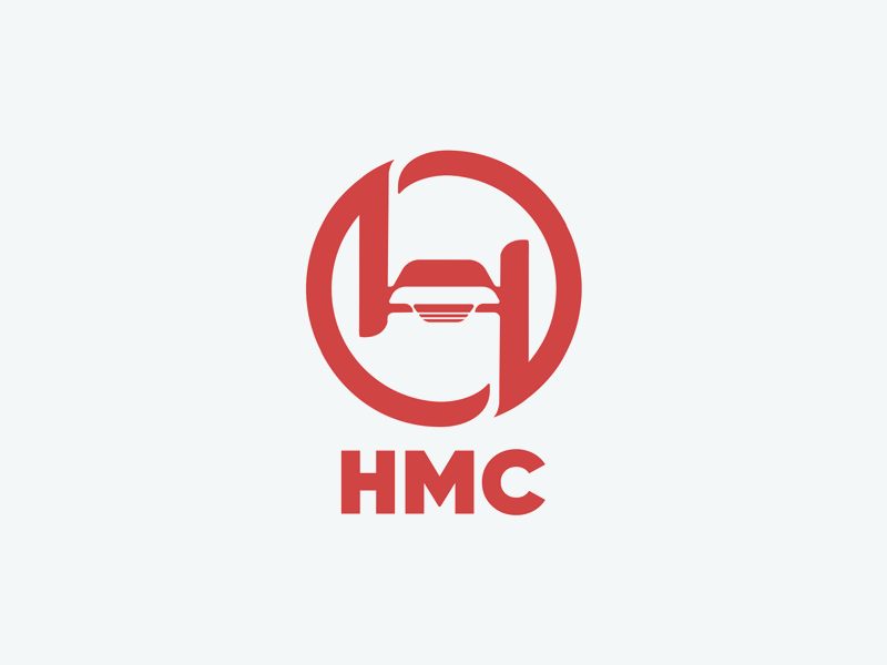 HMC Logo Animation 2danimation ae aftereffects animated animated logo animation animation 2d brand animation branding color fake 3d intro introduction logo logo animation logo motion motion