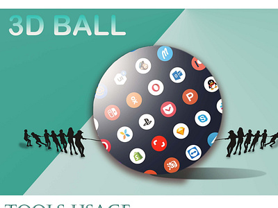 3D BALL