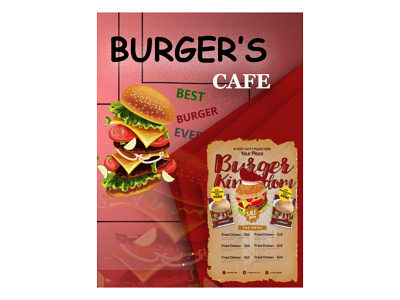 Restaurant Banner