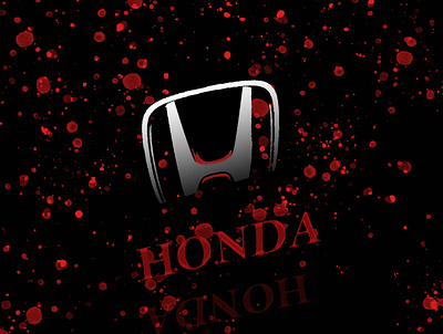 Honda Logo branding logo