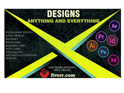 GIG DESIGN'S 3d branding graphic design